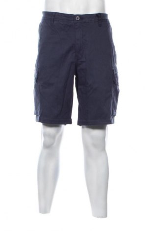 Мъжки къс панталон Delmao, Размер XXL, Цвят Син, Цена 77,99 лв.