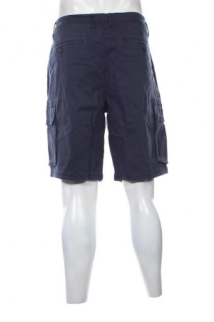 Мъжки къс панталон Delmao, Размер XXL, Цвят Син, Цена 77,99 лв.