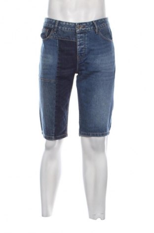 Pánske kraťasy  Desigual, Veľkosť S, Farba Modrá, Cena  28,00 €