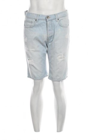 Pantaloni scurți de bărbați F&F, Mărime M, Culoare Albastru, Preț 77,17 Lei