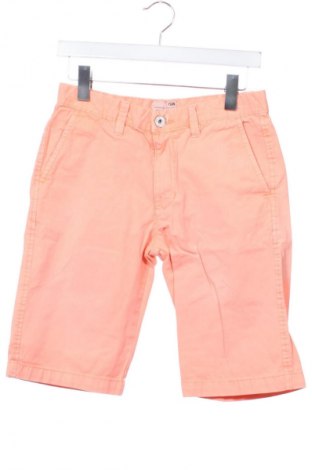 Ανδρικό κοντό παντελόνι FSBN, Μέγεθος XS, Χρώμα Πορτοκαλί, Τιμή 14,83 €