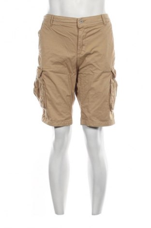 Ανδρικό κοντό παντελόνι Forex, Μέγεθος XL, Χρώμα  Μπέζ, Τιμή 14,83 €