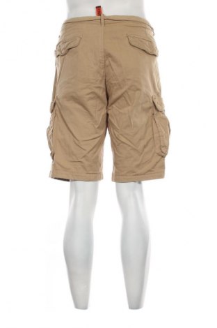 Ανδρικό κοντό παντελόνι Forex, Μέγεθος XL, Χρώμα  Μπέζ, Τιμή 14,83 €