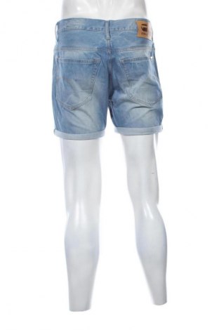 Pánske kraťasy  G-Star Raw, Veľkosť M, Farba Modrá, Cena  35,00 €