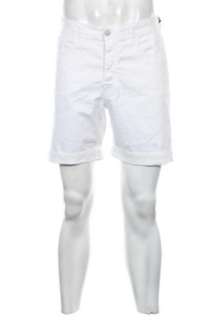 Ανδρικό κοντό παντελόνι Gang, Μέγεθος L, Χρώμα Λευκό, Τιμή 45,99 €