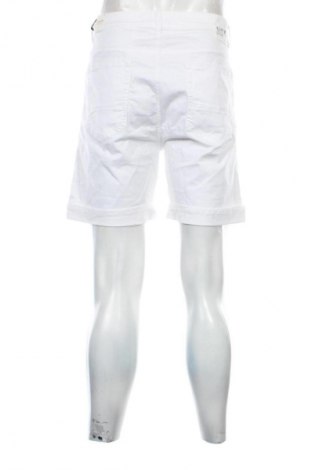 Ανδρικό κοντό παντελόνι Gang, Μέγεθος L, Χρώμα Λευκό, Τιμή 45,99 €