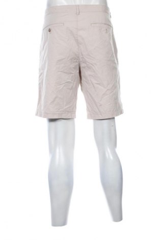 Pantaloni scurți de bărbați H&M, Mărime L, Culoare Bej, Preț 76,70 Lei
