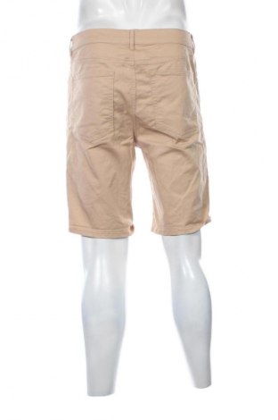Ανδρικό κοντό παντελόνι H&M, Μέγεθος L, Χρώμα  Μπέζ, Τιμή 14,77 €