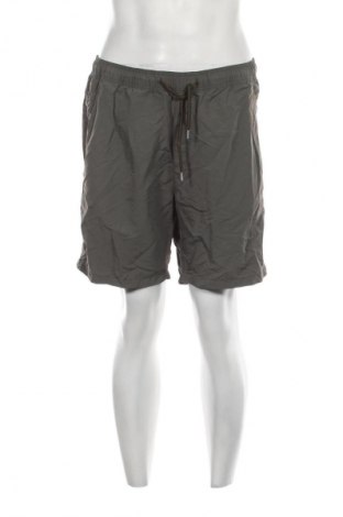 Pantaloni scurți de bărbați H&M, Mărime L, Culoare Verde, Preț 76,32 Lei