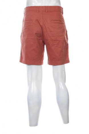 Мъжки къс панталон H&M, Размер M, Цвят Оранжев, Цена 29,00 лв.