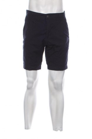 Pantaloni scurți de bărbați H&M Divided, Mărime M, Culoare Albastru, Preț 76,32 Lei