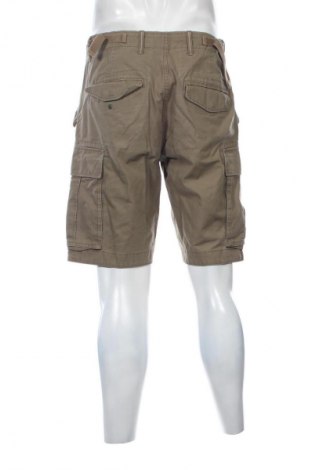 Ανδρικό κοντό παντελόνι H&M L.O.G.G., Μέγεθος M, Χρώμα Πράσινο, Τιμή 14,83 €