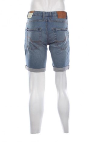 Pantaloni scurți de bărbați Indicode, Mărime M, Culoare Albastru, Preț 243,99 Lei