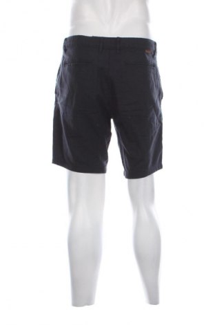 Pantaloni scurți de bărbați Indicode, Mărime L, Culoare Albastru, Preț 243,99 Lei