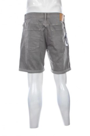Pantaloni scurți de bărbați Jack & Jones, Mărime L, Culoare Gri, Preț 259,99 Lei