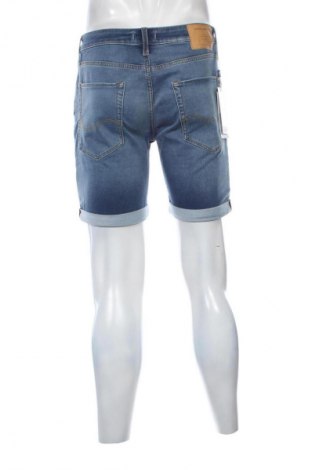Ανδρικό κοντό παντελόνι Jack & Jones, Μέγεθος M, Χρώμα Μπλέ, Τιμή 50,99 €