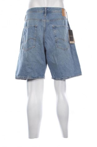 Pantaloni scurți de bărbați Jack & Jones, Mărime XXL, Culoare Albastru, Preț 259,99 Lei
