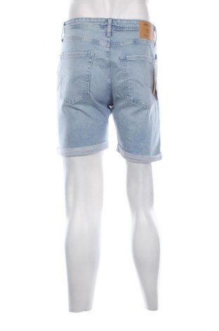 Pantaloni scurți de bărbați Jack & Jones, Mărime M, Culoare Albastru, Preț 259,99 Lei