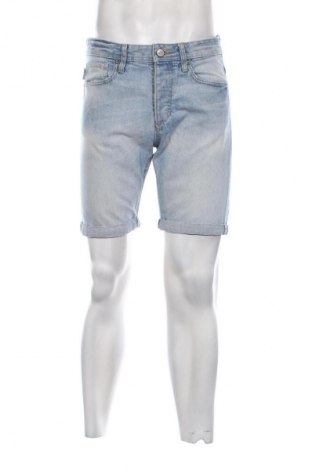 Pantaloni scurți de bărbați Jack & Jones, Mărime S, Culoare Albastru, Preț 259,99 Lei