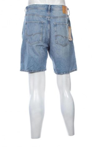 Ανδρικό κοντό παντελόνι Jack & Jones, Μέγεθος M, Χρώμα Μπλέ, Τιμή 50,99 €