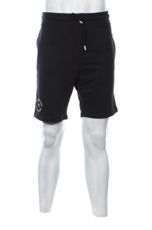 Pantaloni scurți de bărbați Jack & Jones, Mărime L, Culoare Negru, Preț 259,99 Lei