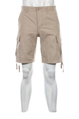 Pantaloni scurți de bărbați Jack & Jones, Mărime S, Culoare Bej, Preț 107,99 Lei