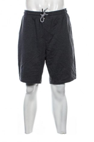 Pantaloni scurți de bărbați John Devin, Mărime L, Culoare Gri, Preț 96,99 Lei