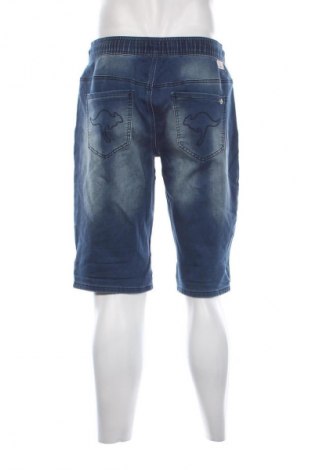 Pantaloni scurți de bărbați Kangaroos, Mărime L, Culoare Albastru, Preț 162,99 Lei