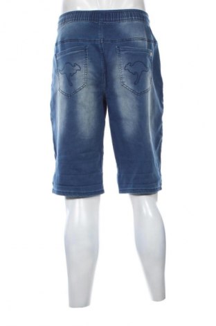 Pantaloni scurți de bărbați Kangaroos, Mărime L, Culoare Albastru, Preț 243,99 Lei