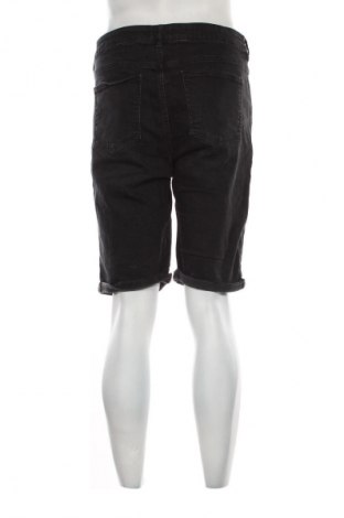 Мъжки къс панталон LC Waikiki, Размер L, Цвят Черен, Цена 19,99 лв.