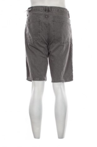 Pantaloni scurți de bărbați LCW, Mărime M, Culoare Gri, Preț 121,05 Lei