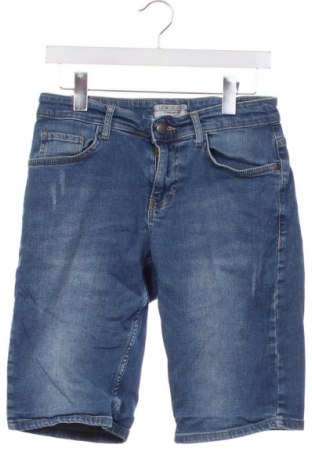 Мъжки къс панталон LCW, Размер XS, Цвят Син, Цена 29,00 лв.