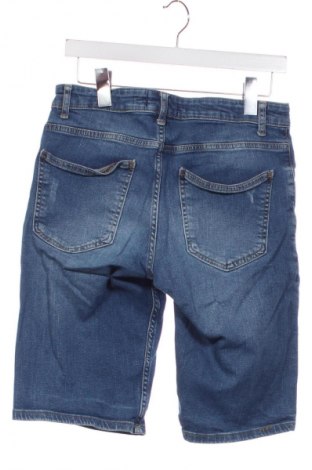 Мъжки къс панталон LCW, Размер XS, Цвят Син, Цена 29,00 лв.