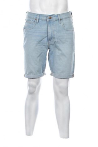 Pantaloni scurți de bărbați Lee, Mărime L, Culoare Albastru, Preț 393,99 Lei