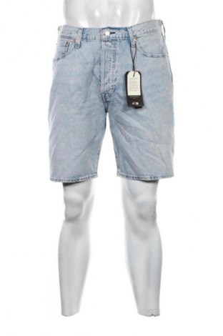 Pantaloni scurți de bărbați Levi's, Mărime L, Culoare Albastru, Preț 393,99 Lei