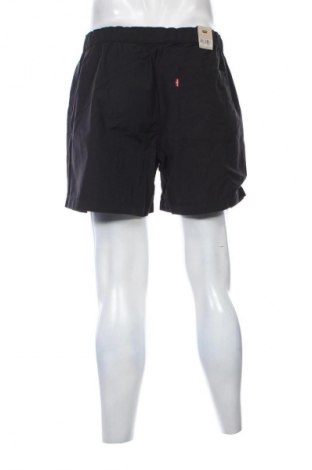 Ανδρικό κοντό παντελόνι Levi's, Μέγεθος L, Χρώμα Μαύρο, Τιμή 47,99 €