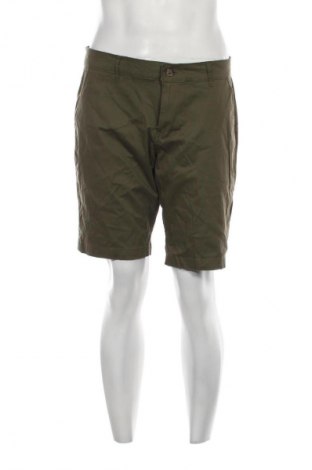 Pánske kraťasy  Livergy, Veľkosť L, Farba Zelená, Cena  23,52 €