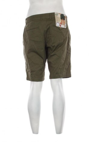 Pánske kraťasy  Livergy, Veľkosť L, Farba Zelená, Cena  23,52 €