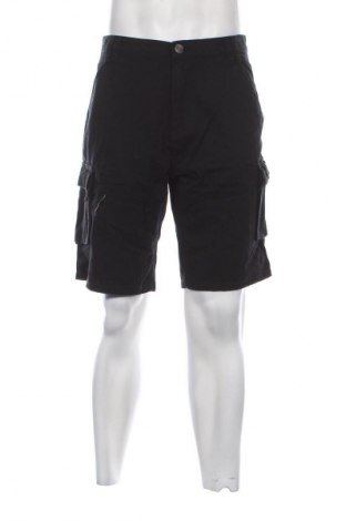 Pantaloni scurți de bărbați Lonsdale, Mărime L, Culoare Negru, Preț 145,99 Lei