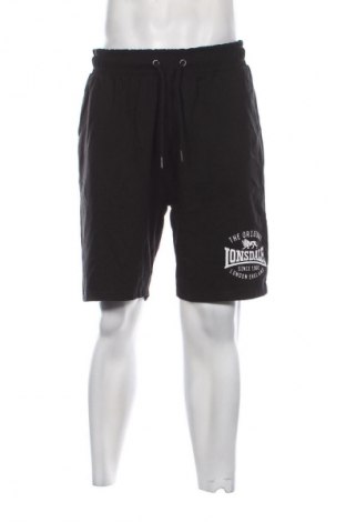 Herren Shorts Lonsdale, Größe XL, Farbe Schwarz, Preis € 16,99