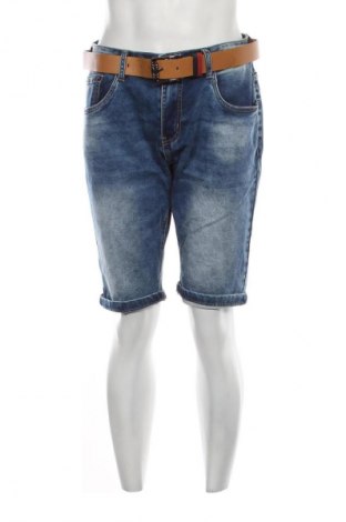 Pánské kraťasy M.Sara, Velikost L, Barva Modrá, Cena  297,00 Kč