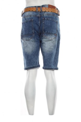 Pánské kraťasy M.Sara, Velikost L, Barva Modrá, Cena  297,00 Kč