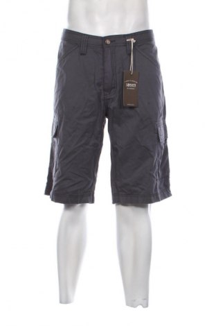 Herren Shorts Man's World, Größe XL, Farbe Grau, Preis 24,99 €