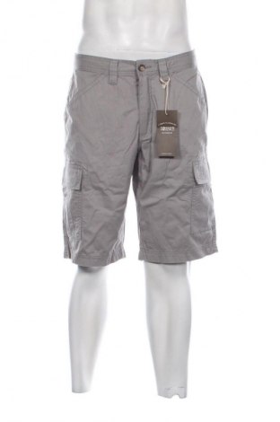 Pantaloni scurți de bărbați Man's World, Mărime L, Culoare Gri, Preț 145,99 Lei