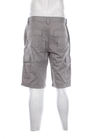 Pantaloni scurți de bărbați Man's World, Mărime L, Culoare Gri, Preț 145,99 Lei