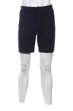 Мъжки къс панталон Massimo Dutti, Размер M, Цвят Син, Цена 41,00 лв.