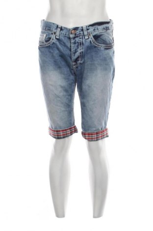 Pantaloni scurți de bărbați NEW COLLECTION, Mărime M, Culoare Albastru, Preț 87,46 Lei