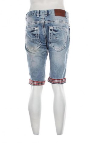 Pantaloni scurți de bărbați NEW COLLECTION, Mărime M, Culoare Albastru, Preț 87,46 Lei