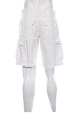 Herren Shorts Napapijri, Größe M, Farbe Weiß, Preis € 26,99