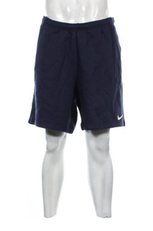 Pantaloni scurți de bărbați Nike, Mărime XXL, Culoare Albastru, Preț 294,99 Lei